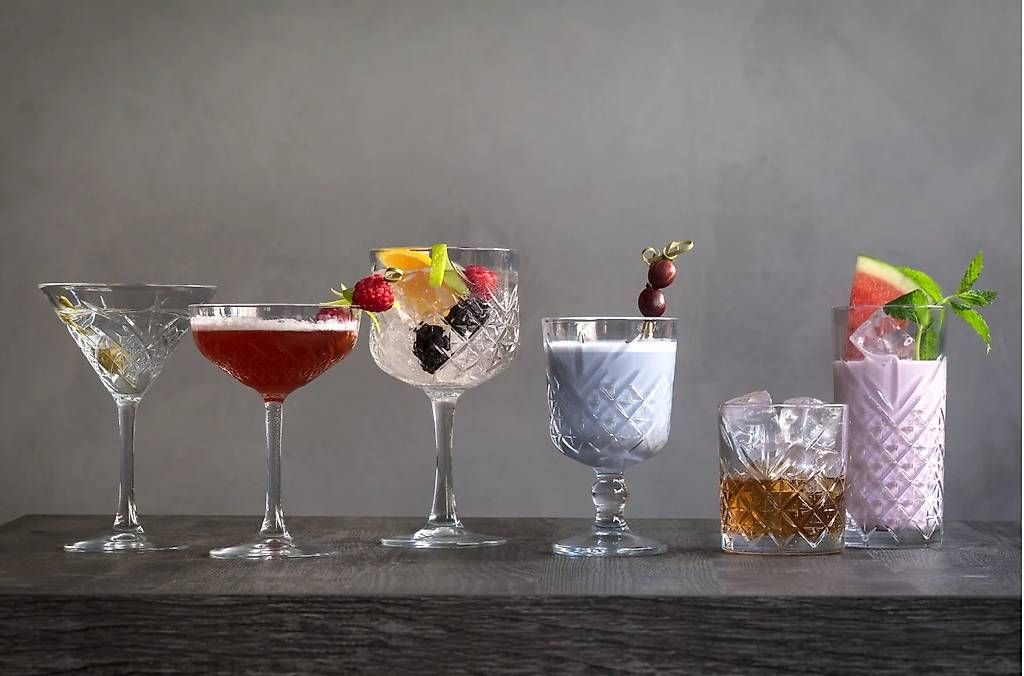 Gläser: Gin-/Cocktailglas – Gebraucht aus Glarus von noserfabian 1