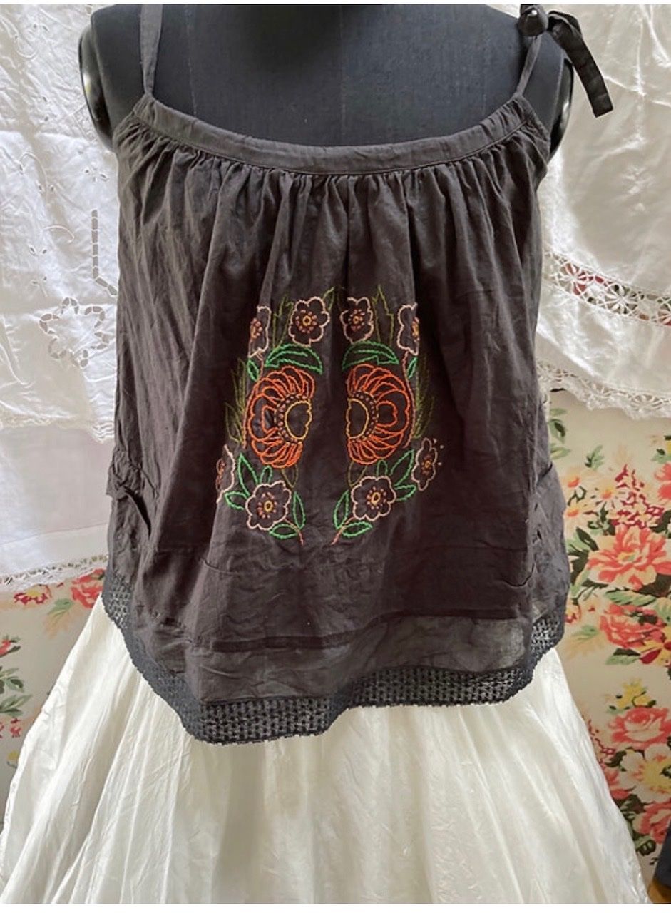 Ewa I Walla Camicette: Ewa i Walla Bluse SS20 33290, Gr. S – Nuovo (secondo la descrizione) da Erlenbach ZH venduto da verbena_mint