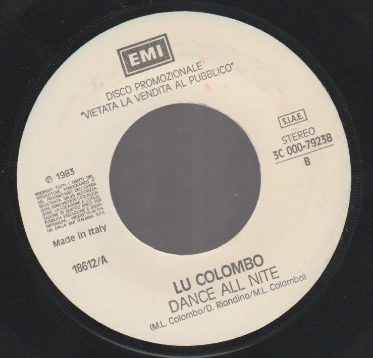 Dischi in vinile: 7 " juke box COLOMBO LU / PETER TOSH – Usato da Vezia venduto da Aquarius_Age