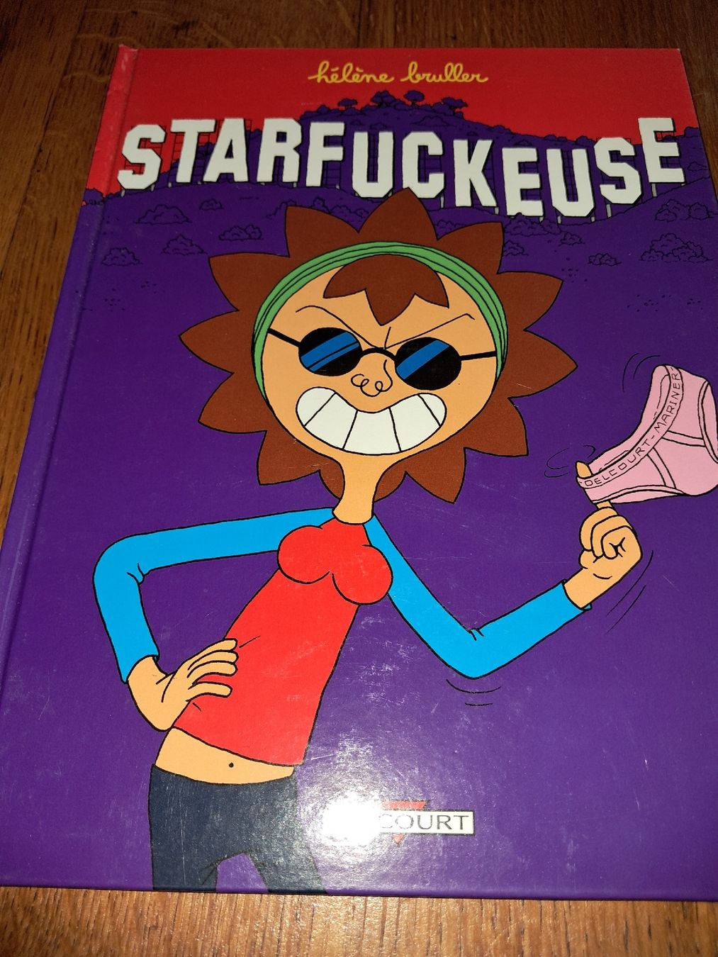 Fumetti: Bd Starfuckeuse – Usato da Le locle venduto da juliensaran