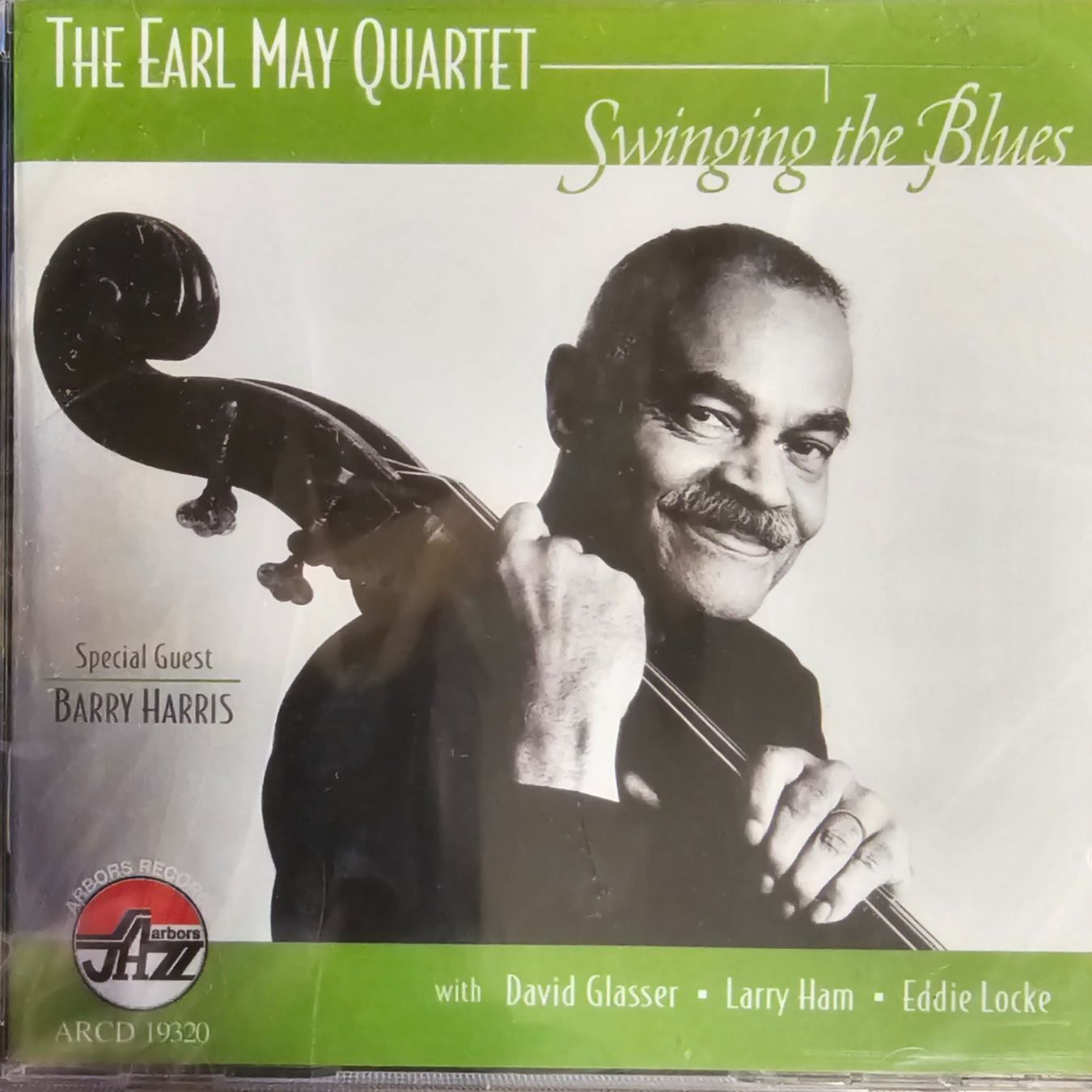 CDs: The Earl May Quartet ‎– Swinging The Blues – Neu und originalverpackt aus Wahlen b. Laufen von Cg10