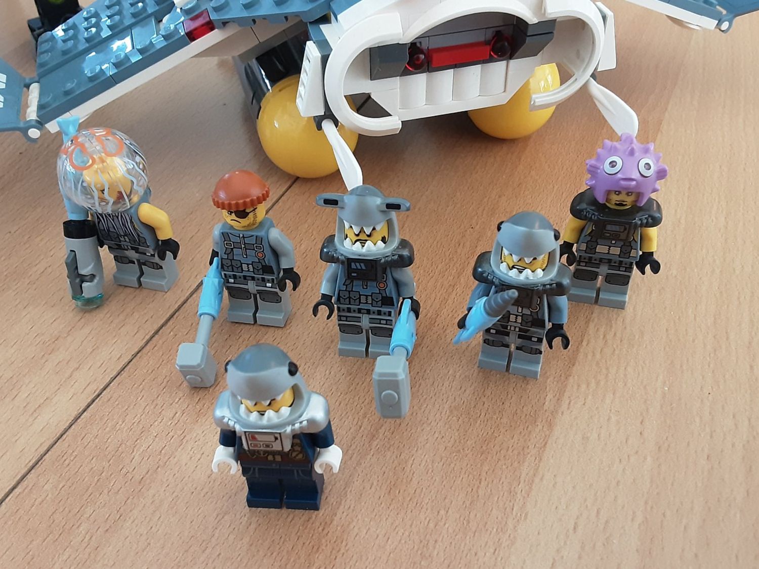Lego Giocattoli: Lego Ninjago Movie Set – Usato da Bülach venduto da Blind-Onyx 3