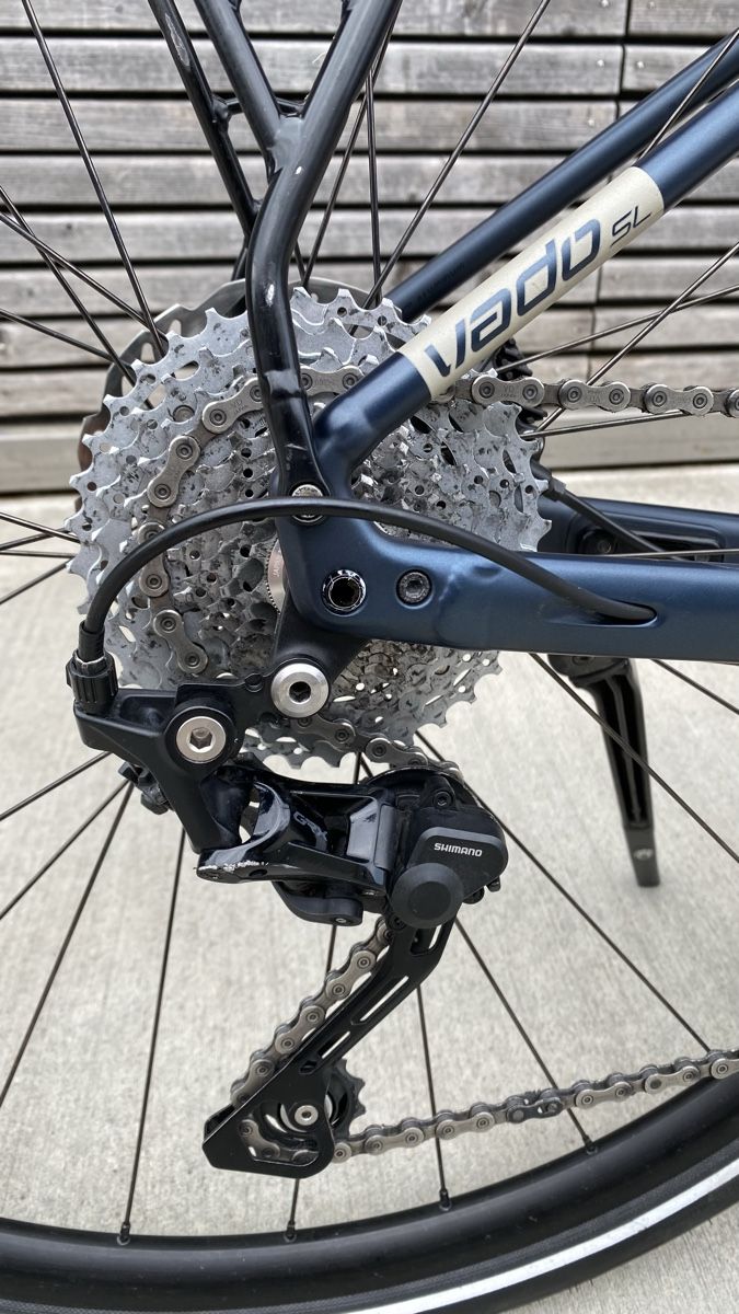 Specialized Biciclette: Specialized Vado SL 4.0 EQ Elektro Velo – Usato da Rubigen venduto da Faradey008 2