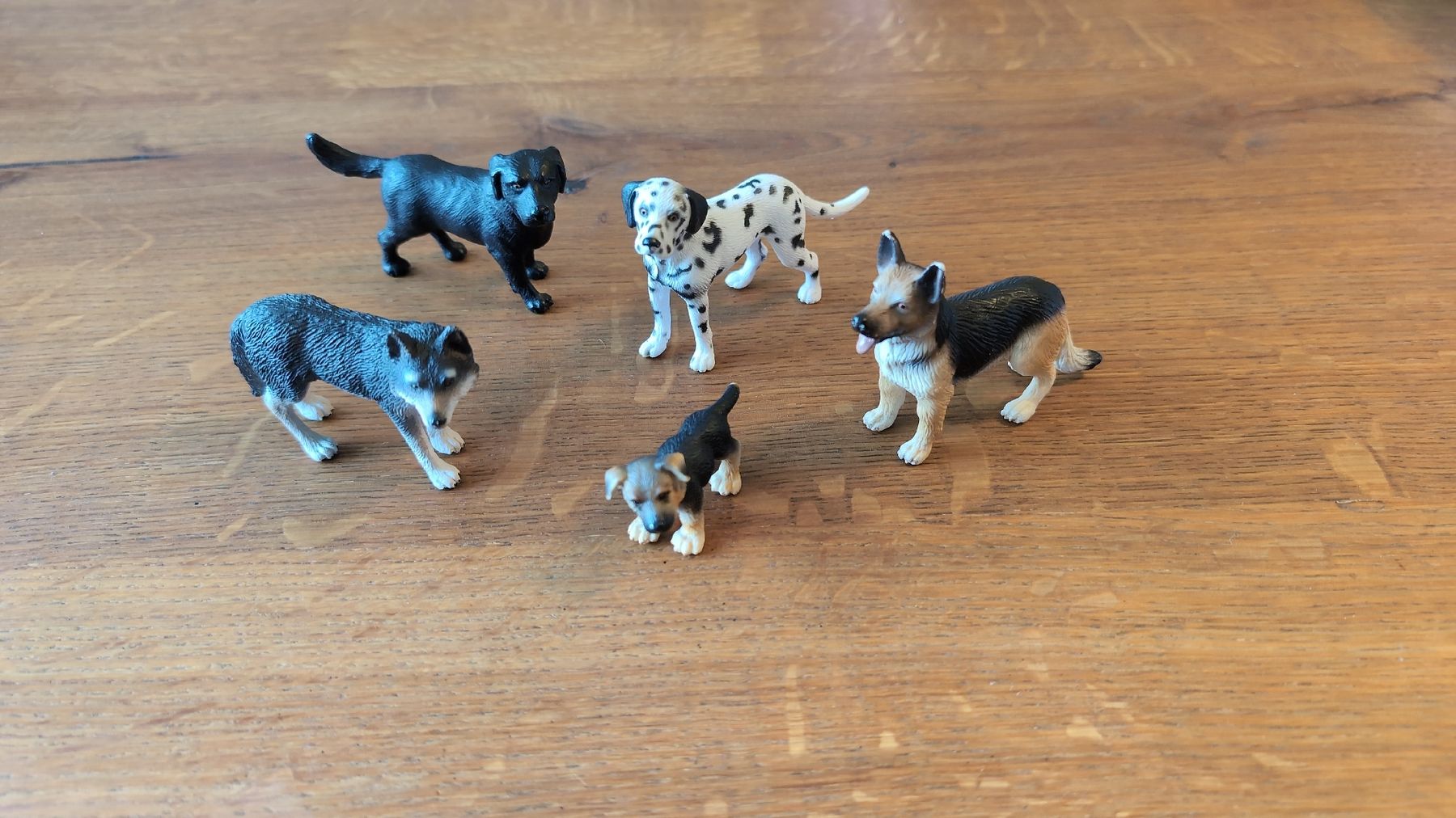 Schleich Spielzeuge: Schleichtiere  – Gebraucht aus Uetikon am See von sal_jrs2