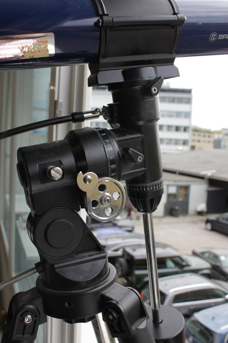 Telescopi: BRESSER Skylux Linsenteleskop 70/700mm – Usato da Basel venduto da bk_brockibasel 2