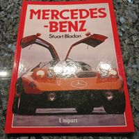 Mercedes-Benz Buch von Stuart Bladon, Garage Ottiger Luzern