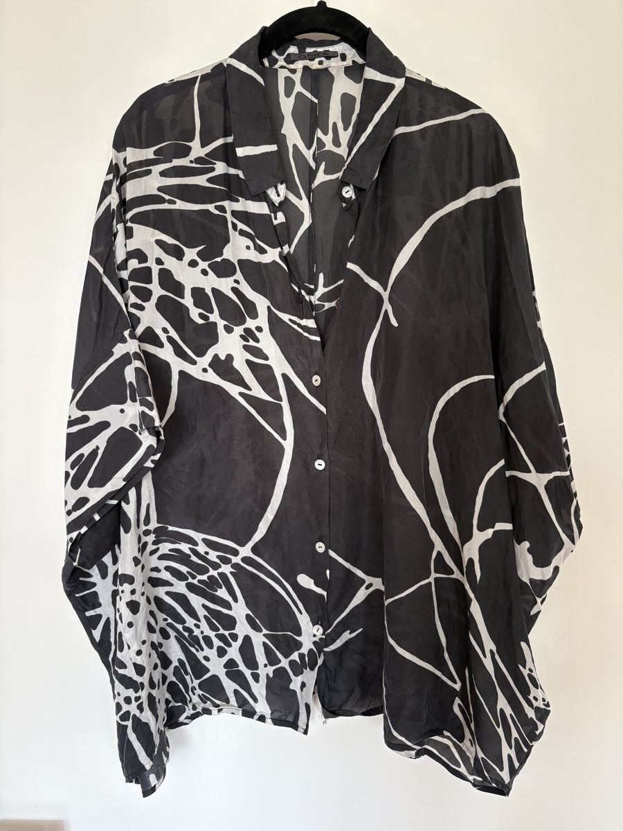 Blusen: Blouse 100% Silk – Gebraucht aus Zürich von chj_57pl 1
