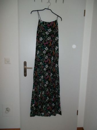 TRÄGERKLEID LANG