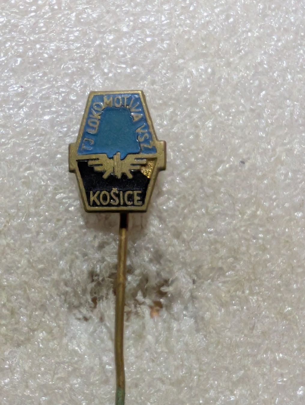 Placchette & Badge: Anstecknadel 39: – Usato da Oppligen venduto da Pin-Fall-Shop