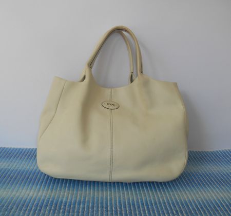 Original Tod’s Leder Handtasche