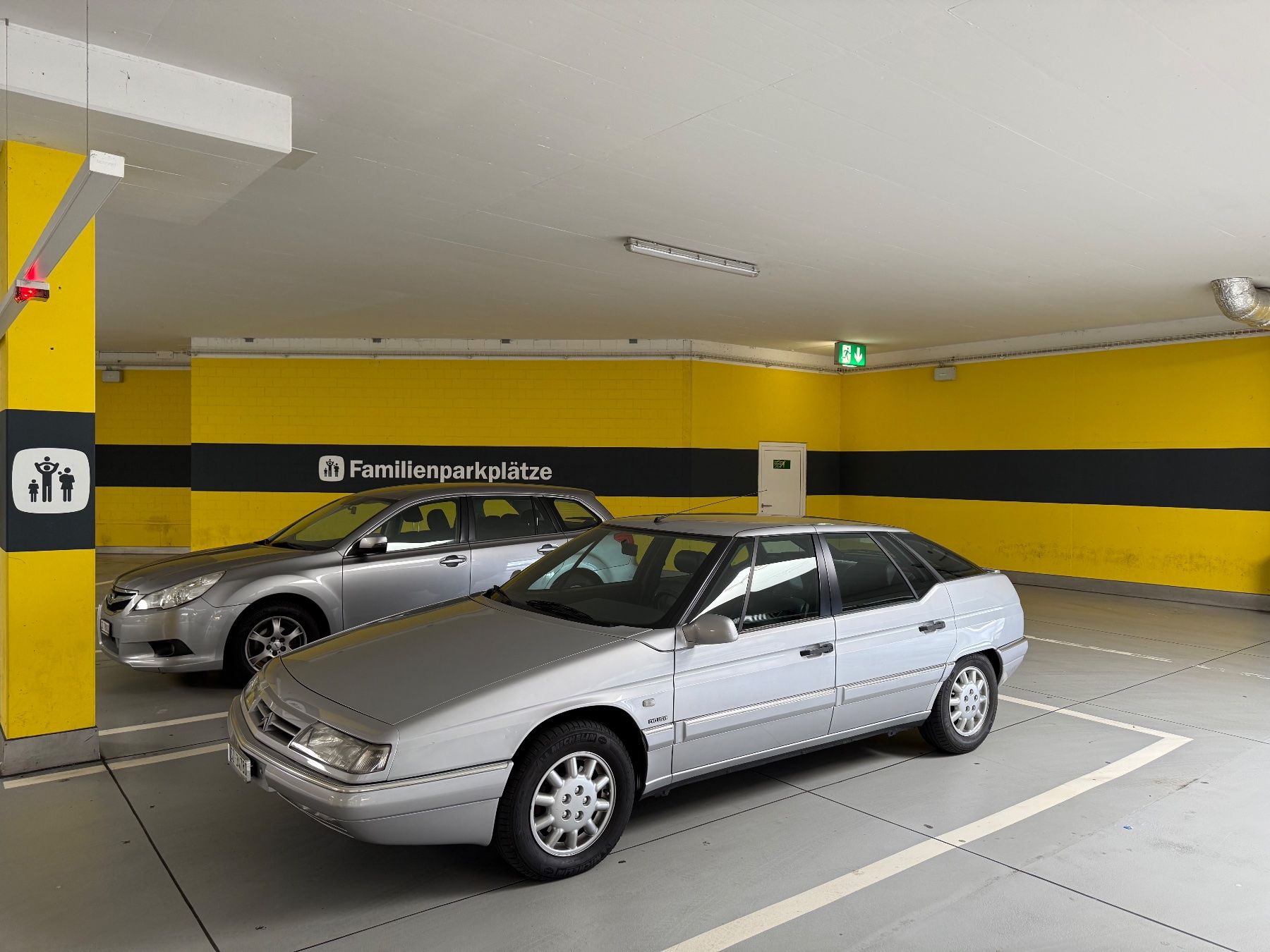 Citroën Automobili: CITROEN XM 2.5TD Berline Exclusive – Usato da Brunnen venduto da Molise_it 8