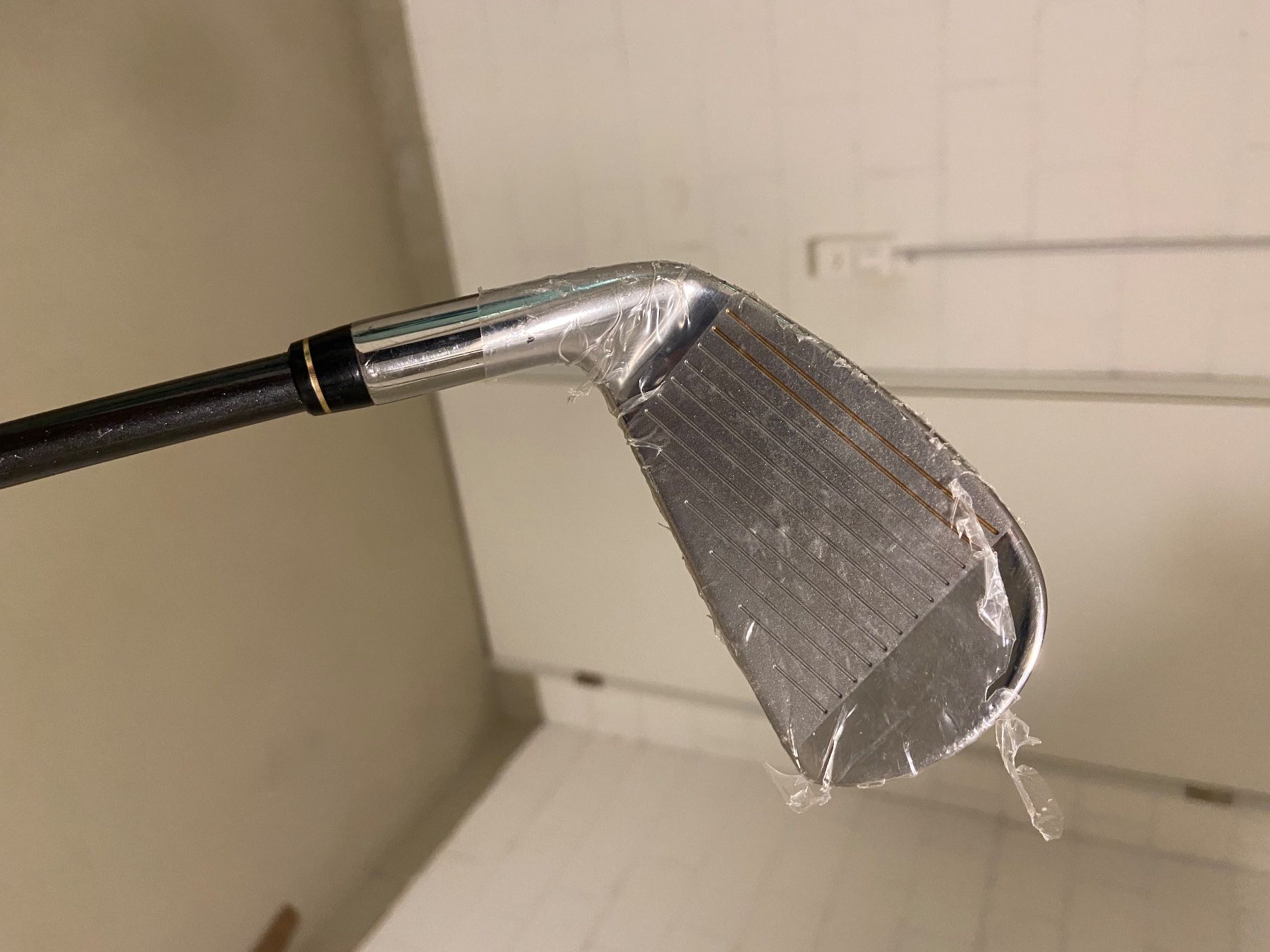Yonex Schläger & Sets: Yonex Golf - CyberStar VX - Super Light Flex - Eisen 5 - NEU – Neu und originalverpackt aus Frauenfeld von golfdude 2