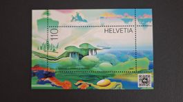 2014,Nr.1531 Blockausgabe ET-Stempel Bern