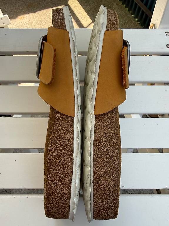 Birkenstock Damenschuhe: Birkenstock Madrid 38 – Gebraucht aus Zürich von bil_s7tp 3