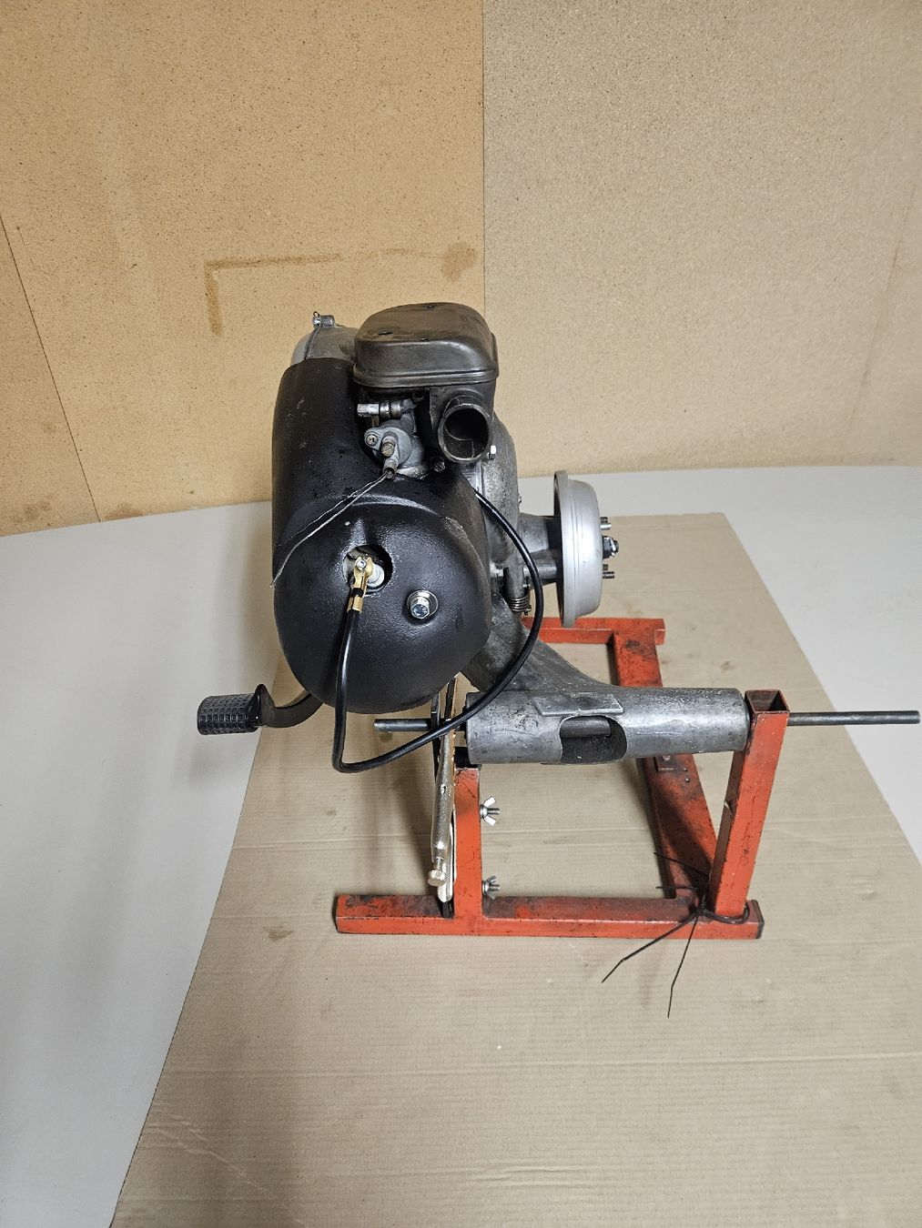 Vespa Motoren: Vespa VNA1 Motor – Gebraucht aus Horw von Melvin1981 3