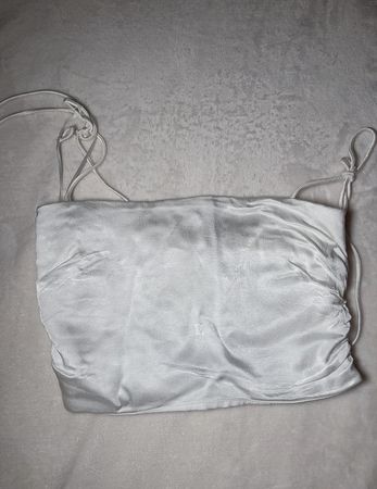 Zara - Top White