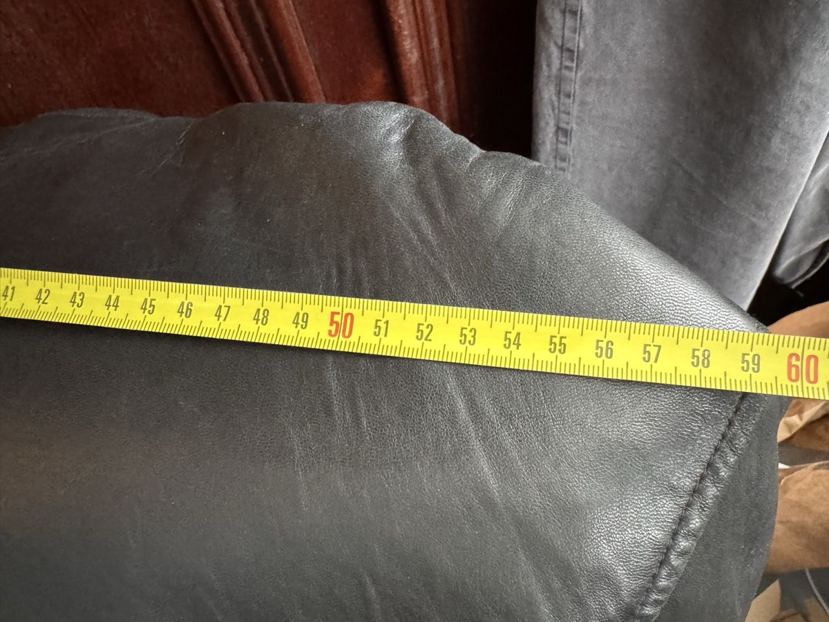 Vestes: Lederjacke Bomber State Clothing – D'occasion à Obfelden par cesarina10 5