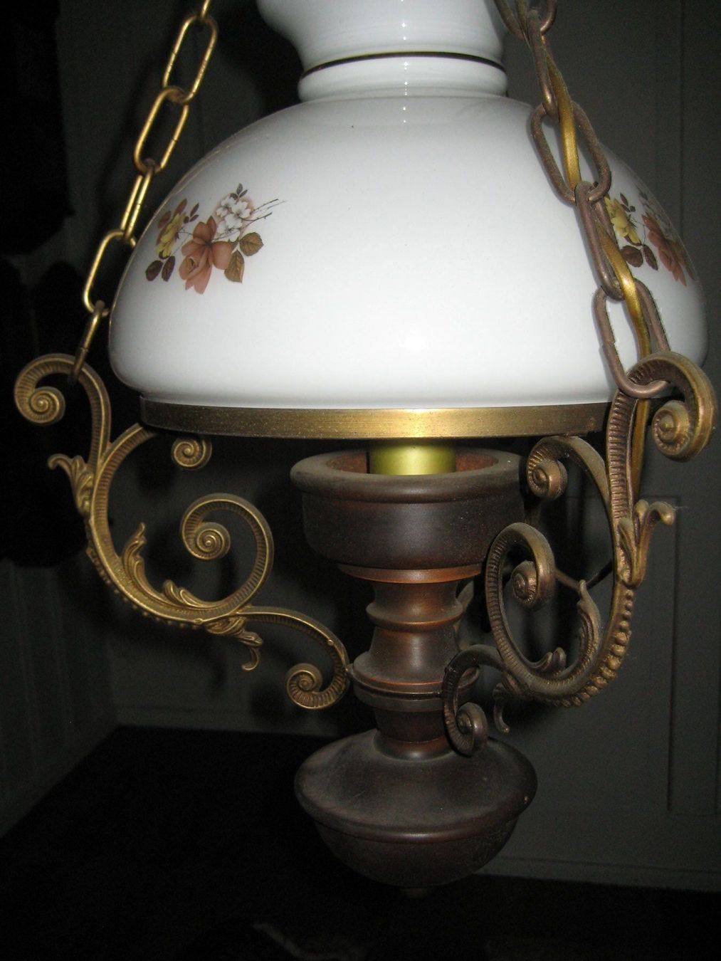 Lampadari & plafoniere: rustikale Deckenleuchte – Usato da Neftenbach venduto da Werthe