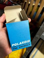 Polaroid Land Film Typ 20 für Swinger Kamera