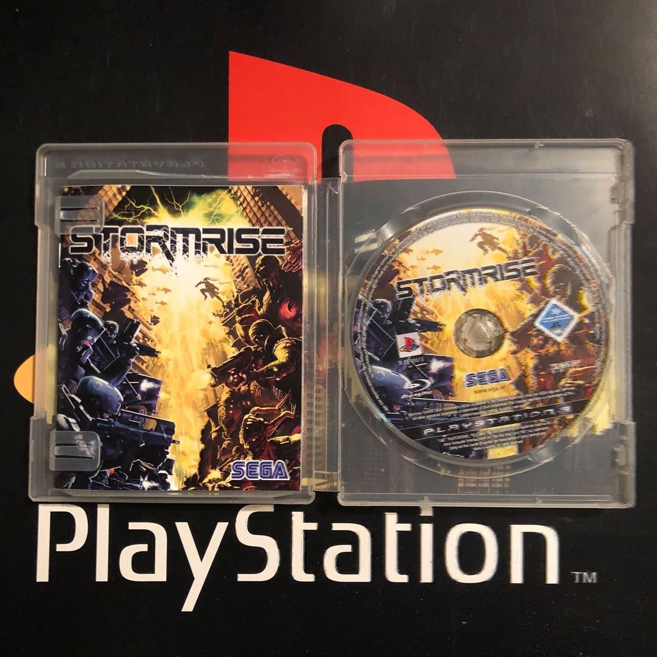 Spiele: Stormrise für PS3 – Gebraucht aus Kestenholz von Mad18 2