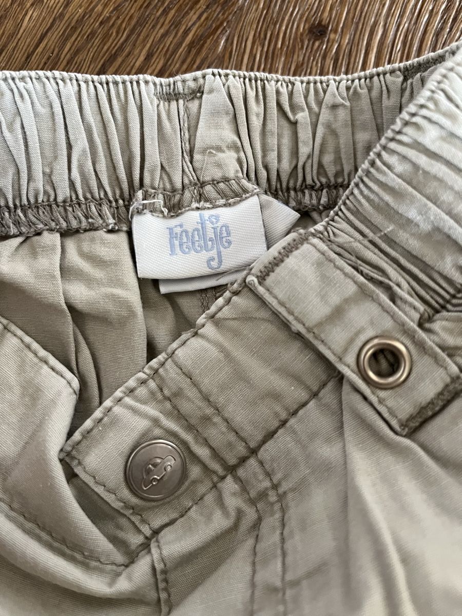 Pantaloni: 4 x Hose Baby Größe 68 – Usato da Wolfwil venduto da NewGirl 9