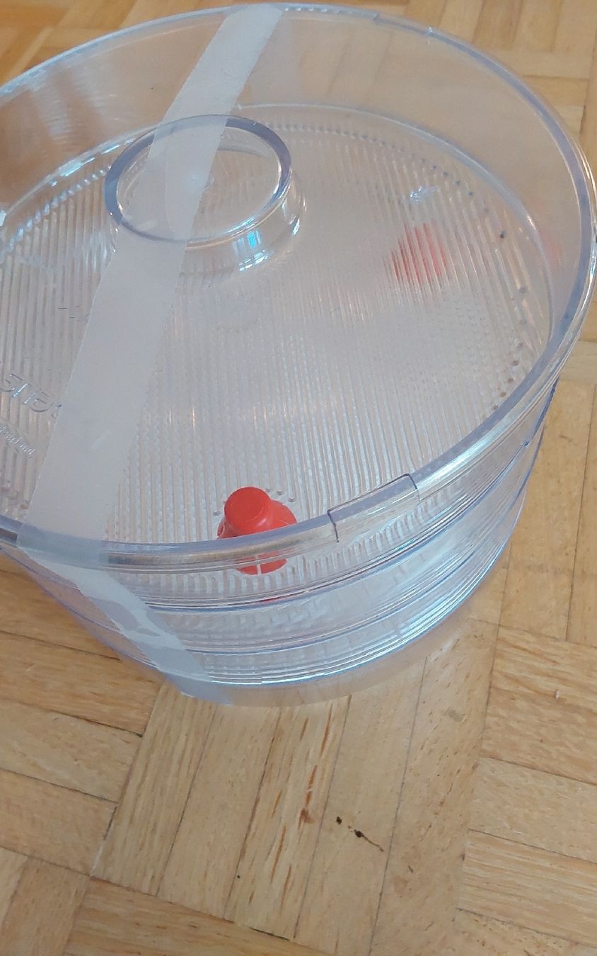 Elettrodomestici da cucina: original bio snacky Keimgerät neu – Nuovo e nell'imballaggio originale da Köniz venduto da scopello12 1