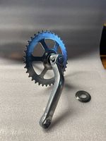Puch x30 NS NL Alu pedalarm kranz
