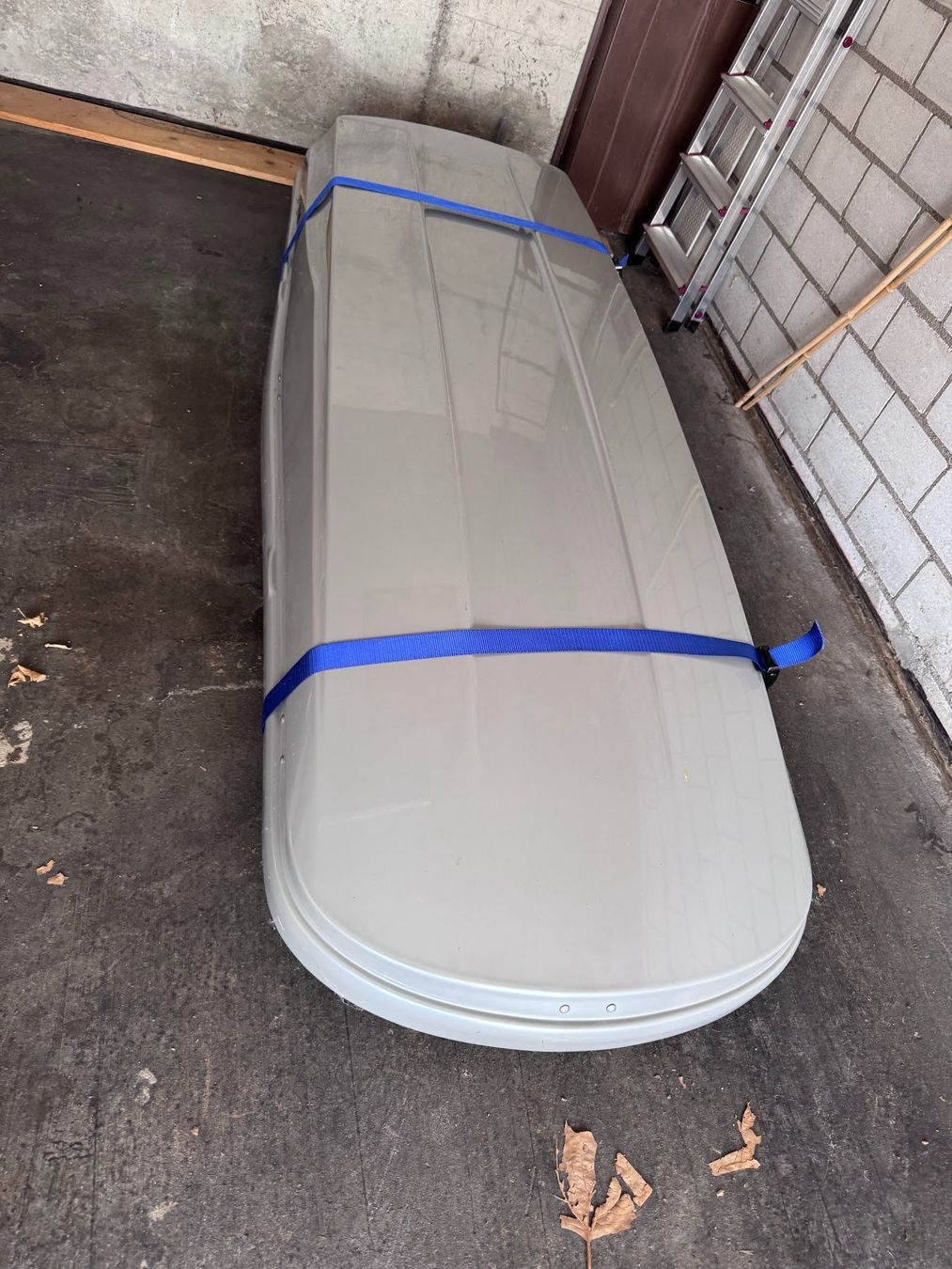Box da tetto: BMW Dachbox 420 liter – Usato da Horgen venduto da pge_zw57 1