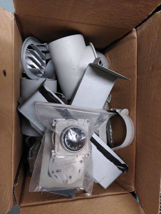 Beleuchtungs-Set Truma S-Heizung 3004 Oder 5004 Für 1 Gebläse