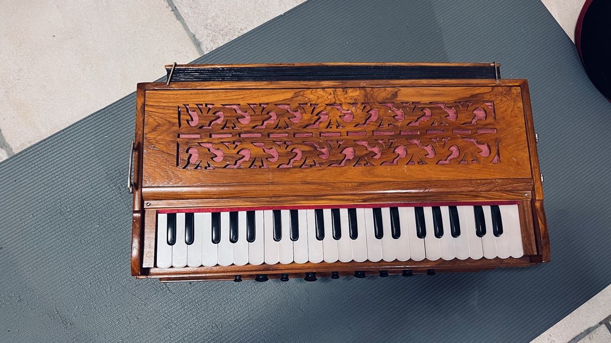 Instruments de musique: Harmonium – D'occasion à schöftland par polymechaniker 1