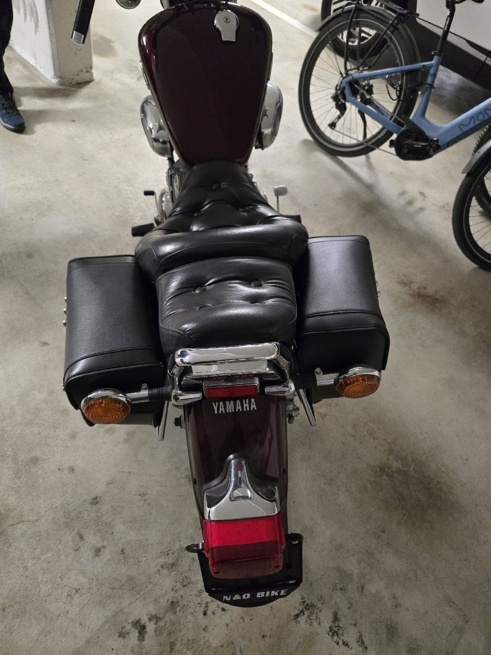 Chopper: yamaha xv 750 – Usato da Oberrohrdorf venduto da Angel_amr 4