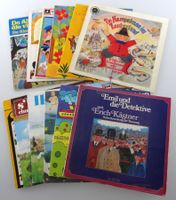 Schallplatten Lot Märchen & Hörspiele 2