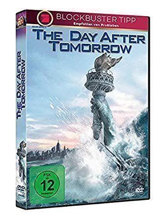 Tutti i DVDs: The Day After Tomorrow – Usato da Unterengstringen venduto da hausraus 1
