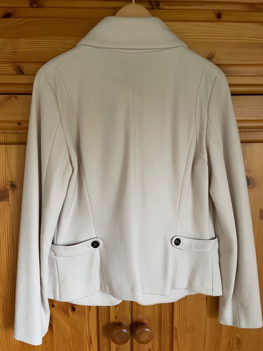 Marc Cain Giacche: Marc Cain Strick Blazer – Usato da Wallisellen venduto da garten8304 1