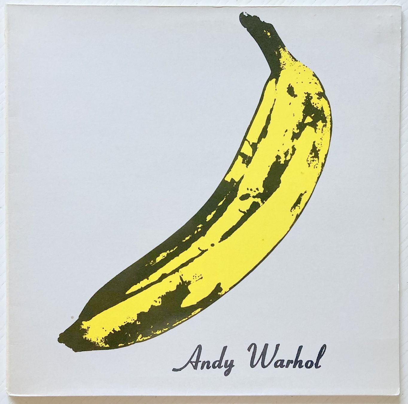 Dischi in vinile: THE VELVET UNDERGROUND & NICO - S/T – Usato da Bottens venduto da hotter-than-hell