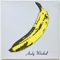 THE VELVET UNDERGROUND & NICO - S/T