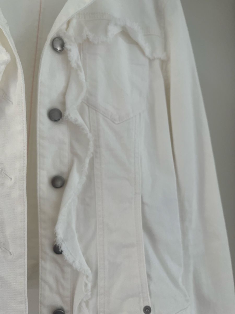 Marc Cain Giacche: Marc Cain Jeansjacke – Usato da Eschen venduto da regino 2