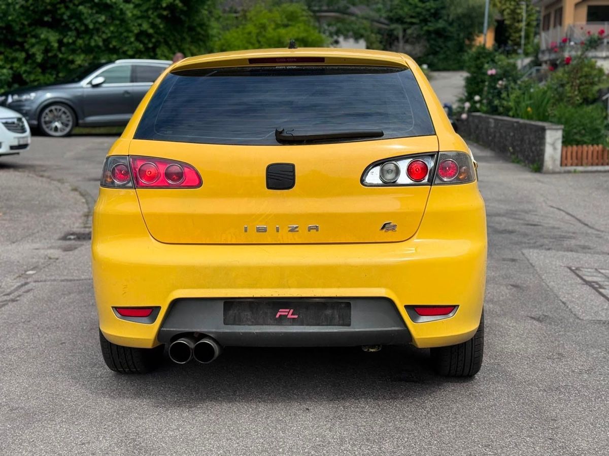 Seat Automobili: Seat Ibiza FR Bastlerobjekt! – Difettoso da Langnau i.E venduto da bb325i 3