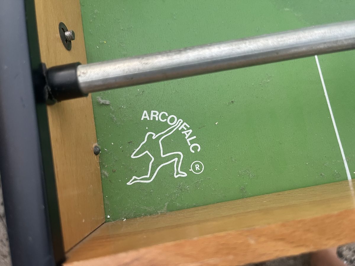 Jeux: Arcofalc Nostalgie-Tischkicker – D'occasion à Au ZH par min_sv7m 3
