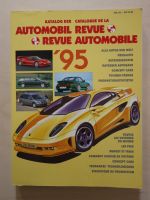 AR Automobile Revue Katalog 1995