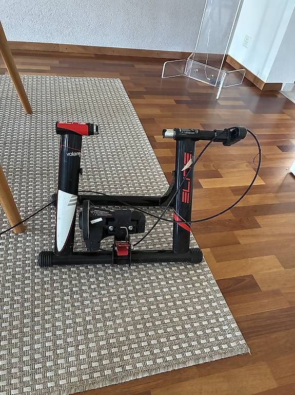 Vélos d'appartement: Home trainer – D'occasion à Denens par bises