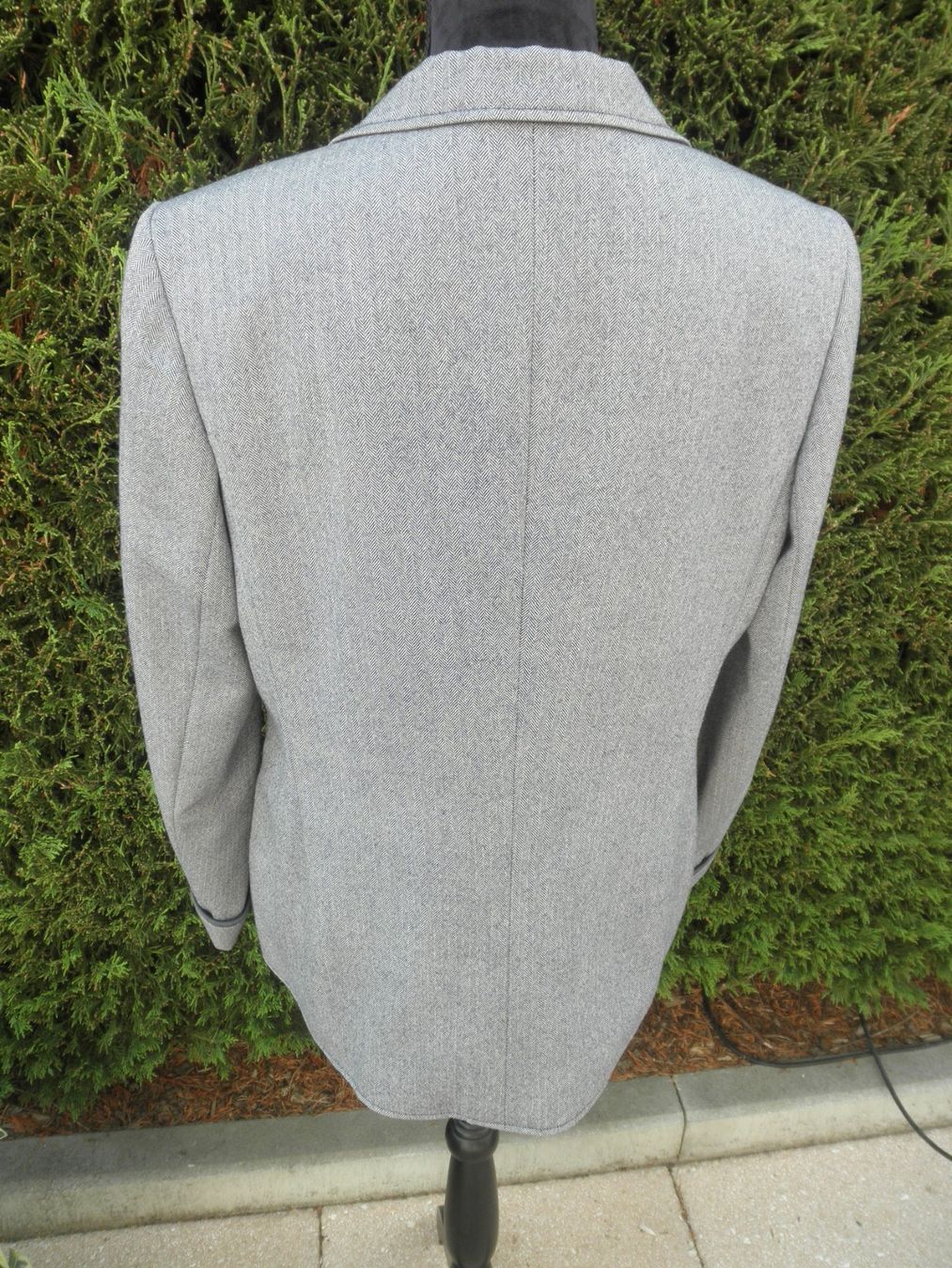 Aigner Giacche: Blazer Wolle Etienne Aigner – Nuovo (secondo la descrizione) da Buttwil venduto da Engelhaar 5