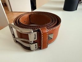 Gürtel - Camel Farbe