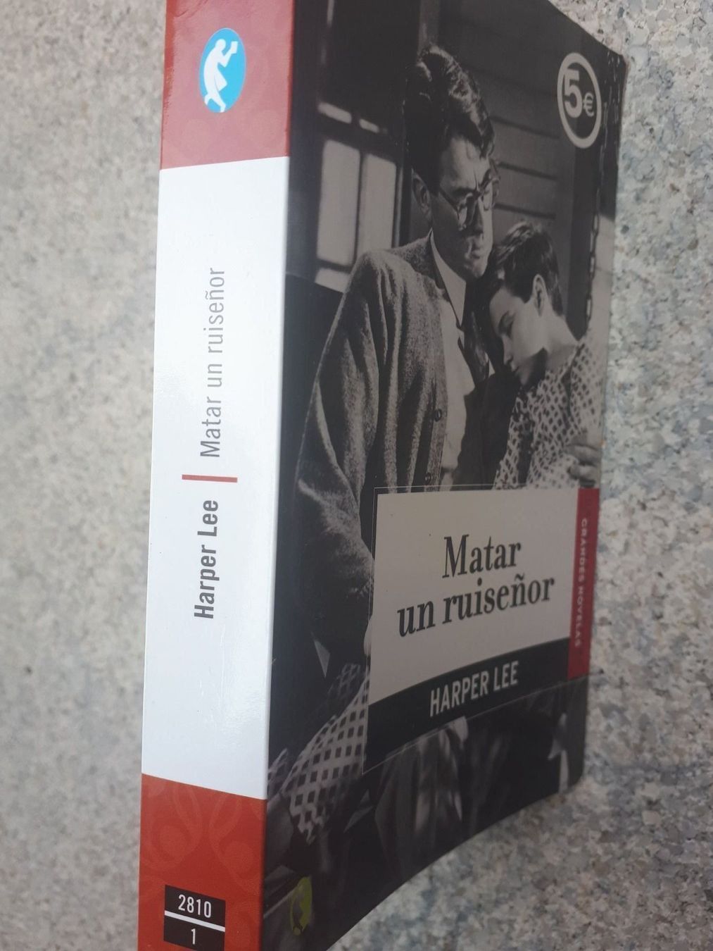 Libri: MATAR A UN RUISEÑOR  Harper Lee – Usato da Basel venduto da Alacant 2