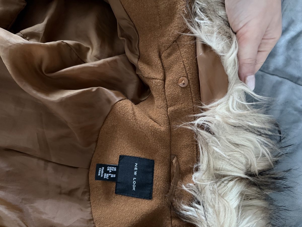 New Look Cappotti: Manteau – Usato da Montsevelier venduto da Duna2210 3