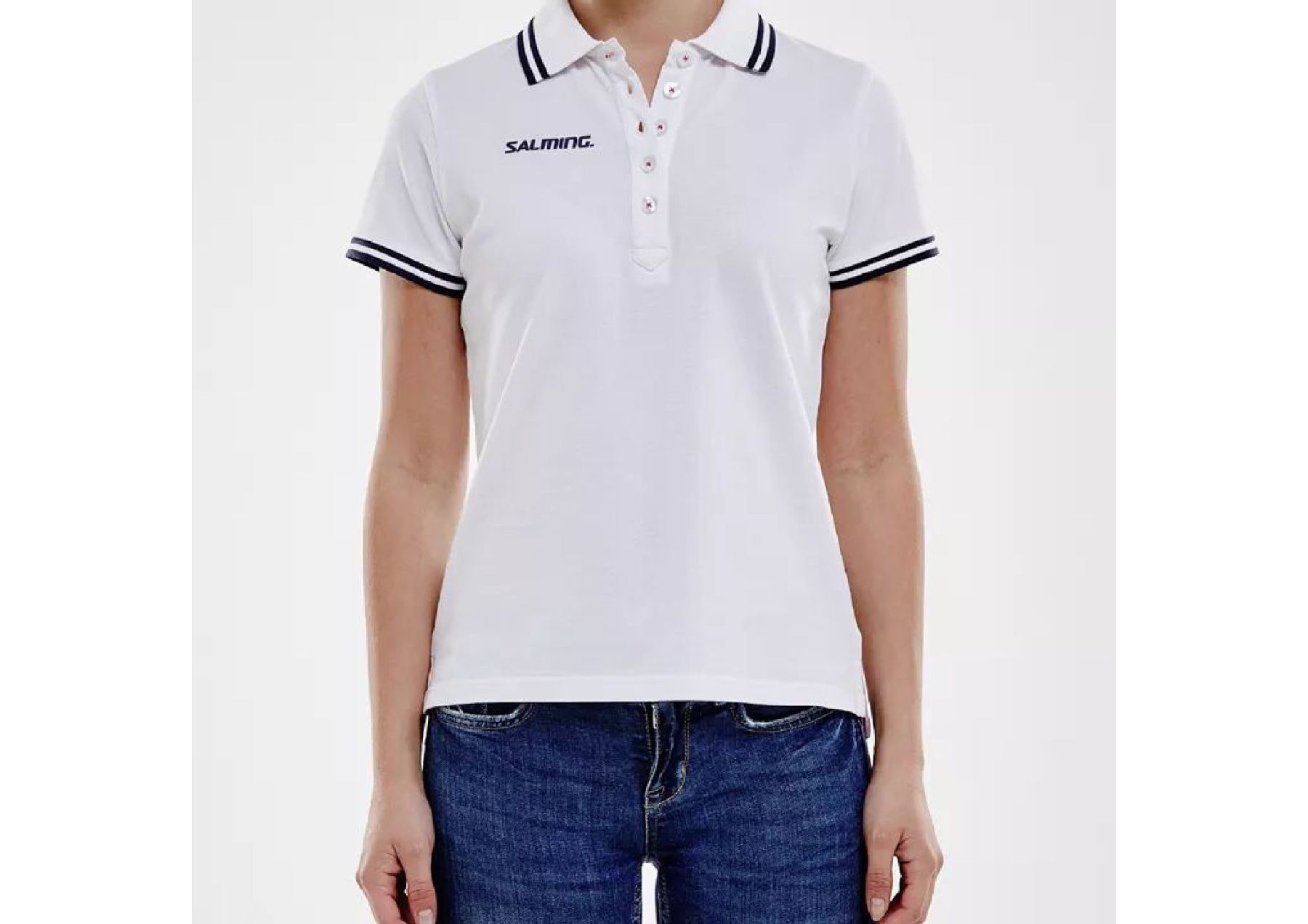 Magliette Polo: Salming Team Polo Damen Gr. XS – Nuovo e nell'imballaggio originale da Spreitenbach venduto da Opfikoner1 5