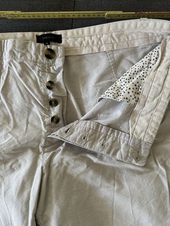 River Island Shorts, Beige, Gr. 38, Top Zustand für de Summe