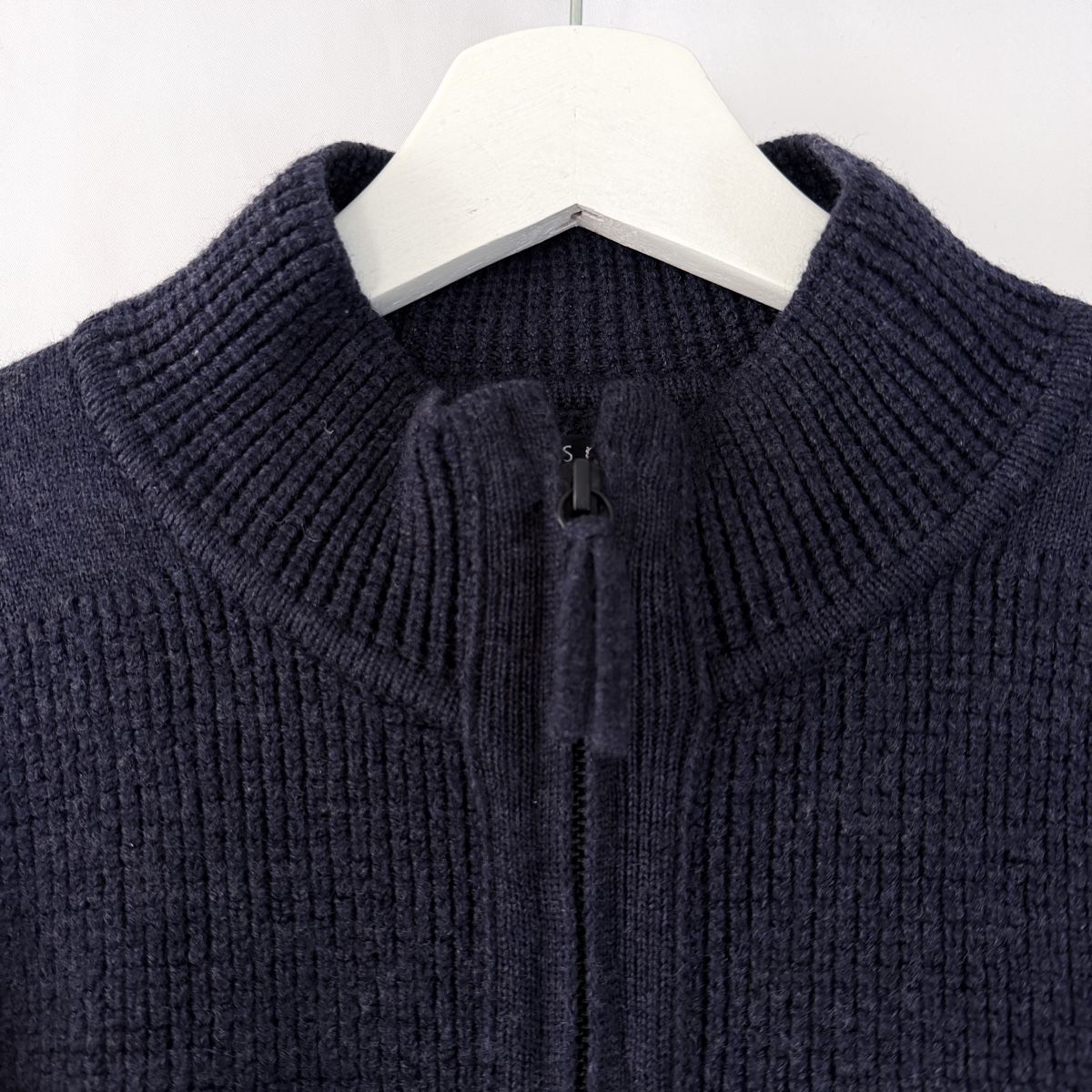 Hannes Roether Pulls & Sweat-shirts: HANNES ROETHER Men's Wool Cardigan – Neuf (Voir description) à Emmen par Nightingale_2022 2
