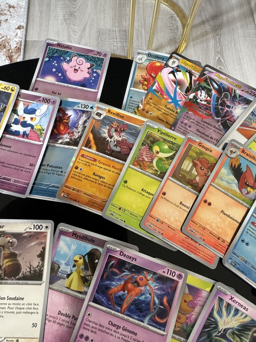 Cartoline: Carte pokemon – Usato da Le Locle venduto da Titeuf2400 1
