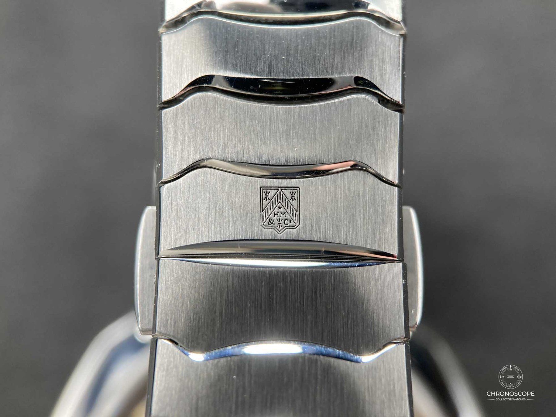 H.Moser & Cie Orologi: H. Moser&Cie. Streamliner Centre Seconds, ref. 6200-1200 – Nuovo (secondo la descrizione) da Luzern venduto da ChronoScope6004 3